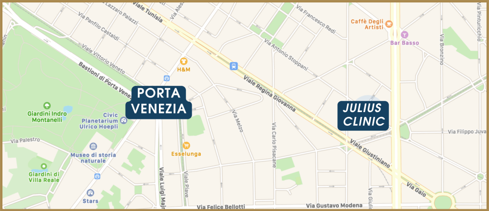 mappa-julius-clinic