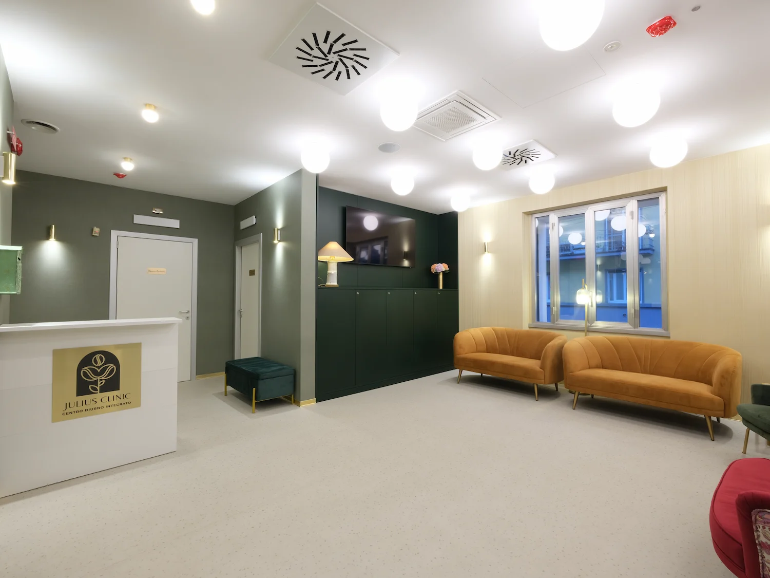 julius clinic 10