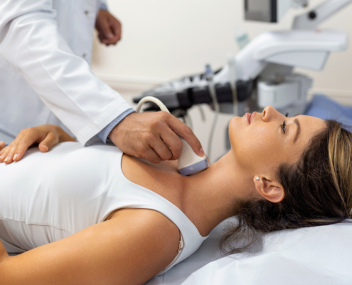 ecografia milano julius clinic
